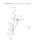 OPTICAL TRACKING SYSTEM FOR AIRBORNE OBJECTS diagram and image