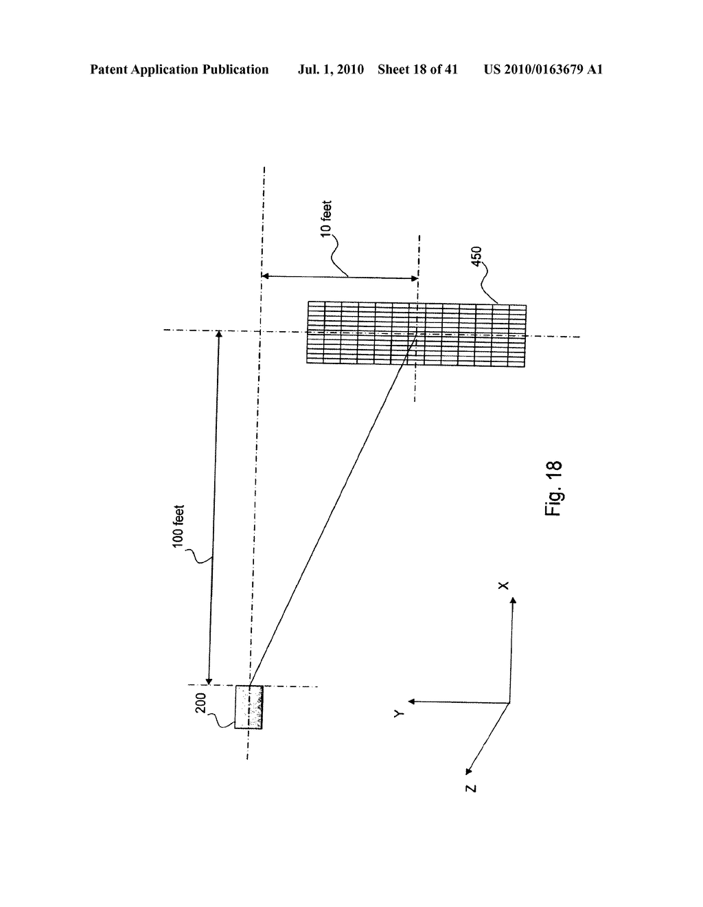 OPTICAL TRACKING SYSTEM FOR AIRBORNE OBJECTS - diagram, schematic, and image 19