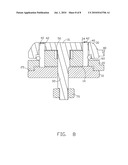 STAMPING MOLD ADAPTED TO STAMP CHARACTERS IN WORKPIECES diagram and image