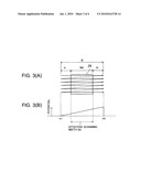 Electron microscope device diagram and image