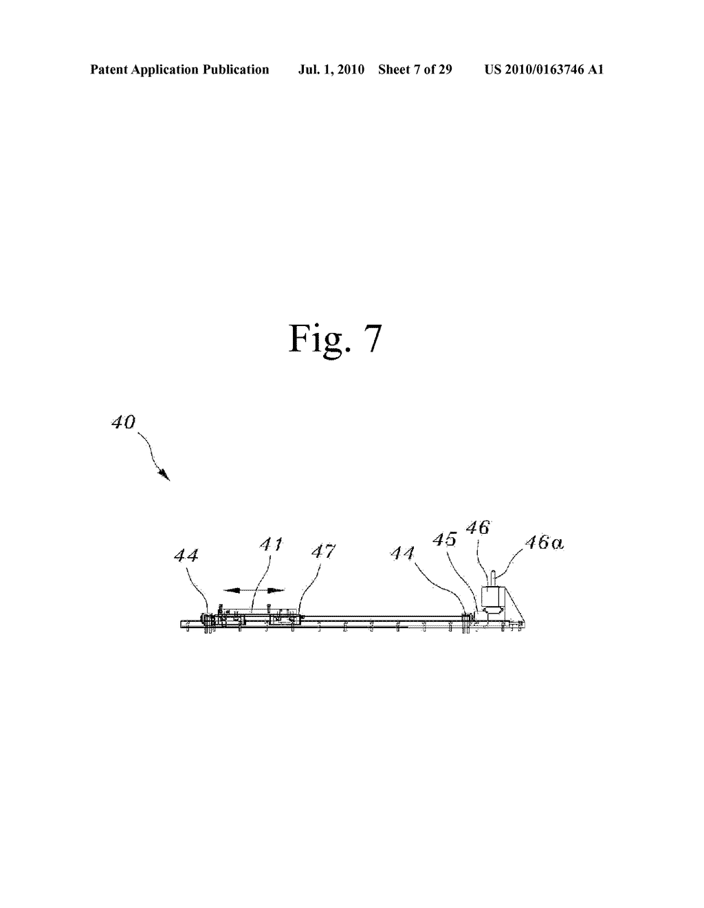 Irradiation device for material test using gamma ray from spent nuclear fuel assembly - diagram, schematic, and image 08