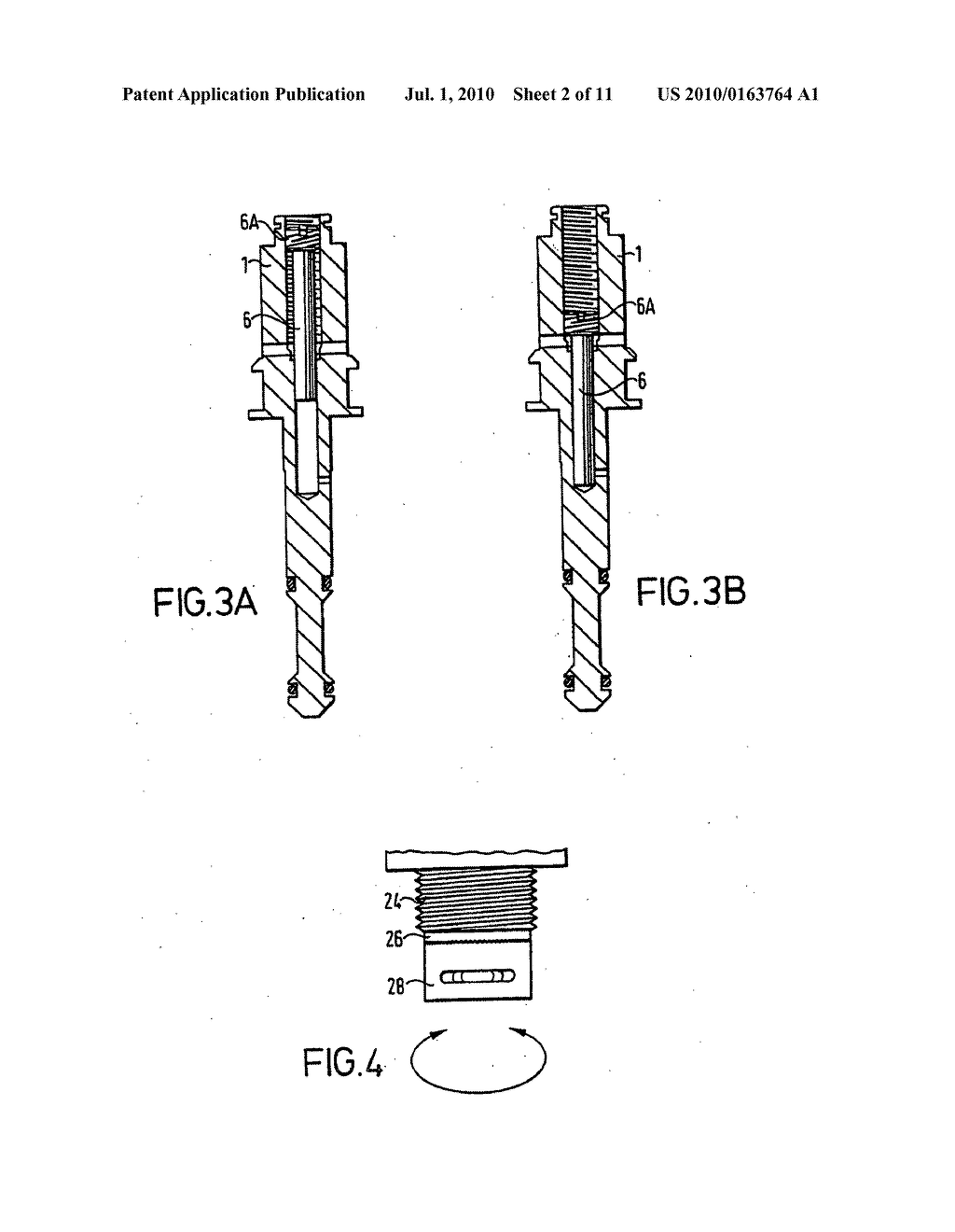 IMPROVEMENTS IN OR RELATING TO WATER DELIVERY DEVICES - diagram, schematic, and image 03