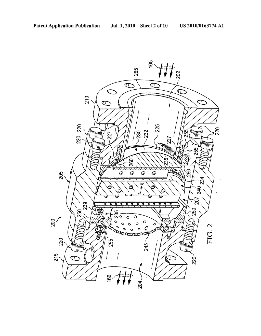 Fluid Control Valve - diagram, schematic, and image 03