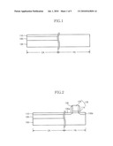 PHASE-CHANGE RANDOM ACCESS MEMORY CAPABLE OF REDUCING THERMAL BUDGET AND METHOD OF MANUFACTURING THE SAME diagram and image