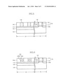 PHASE-CHANGE RANDOM ACCESS MEMORY CAPABLE OF REDUCING THERMAL BUDGET AND METHOD OF MANUFACTURING THE SAME diagram and image