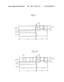 PHASE-CHANGE RANDOM ACCESS MEMORY CAPABLE OF REDUCING THERMAL BUDGET AND METHOD OF MANUFACTURING THE SAME diagram and image