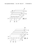 SELF-ALIGNED NANO-CROSS-POINT PHASE CHANGE MEMORY diagram and image