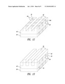 SELF-ALIGNED NANO-CROSS-POINT PHASE CHANGE MEMORY diagram and image