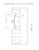 Multiple-Gate Transistors with Reverse T-Shaped Fins diagram and image