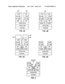 DOUBLE PASS FORMATION OF A DEEP QUANTUM WELL IN ENHANCEMENT MODE III-V DEVICES diagram and image