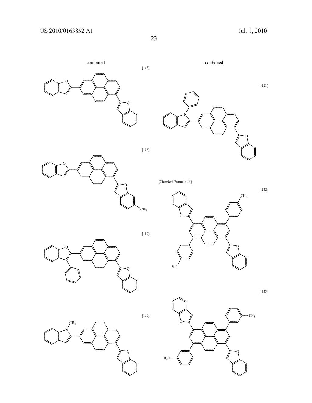 Material for light-emitting device and light-emitting device - diagram, schematic, and image 24