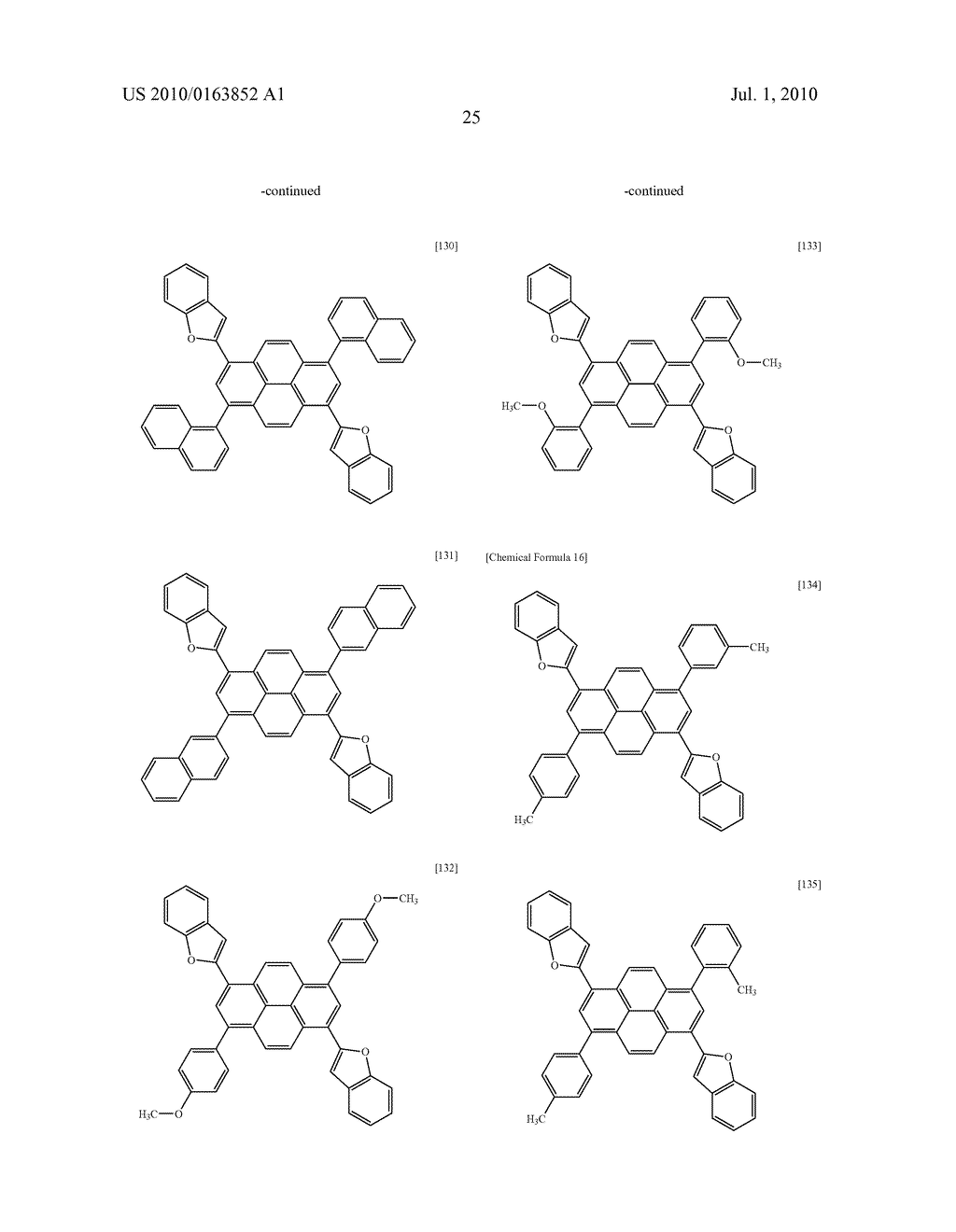 Material for light-emitting device and light-emitting device - diagram, schematic, and image 26