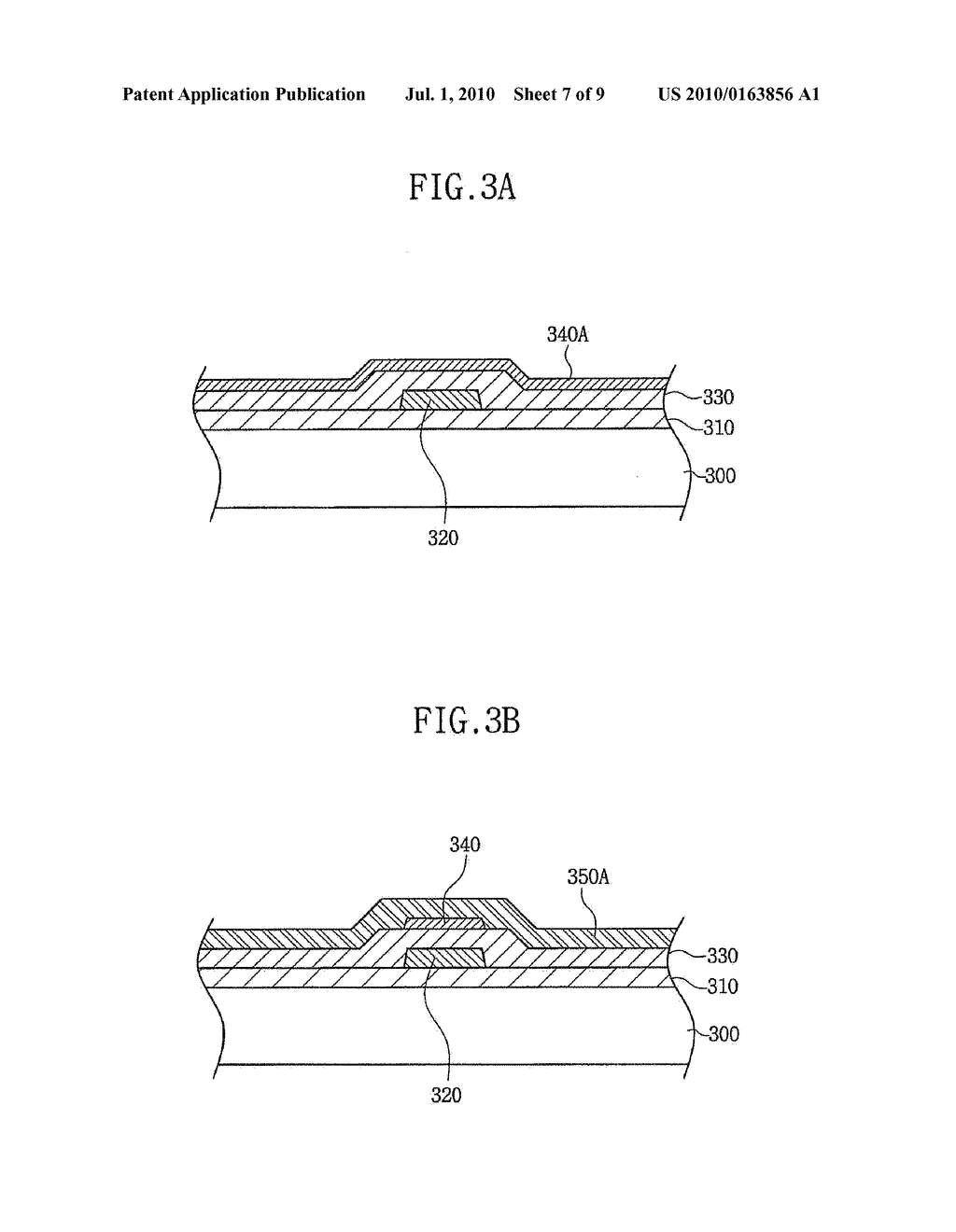 METHOD OF FABRICATING POLYSILICON, THIN FILM TRANSISTOR, METHOD OF FABRICATING THE THIN FILM TRANSISTOR, AND ORGANIC LIGHT EMITTING DIODE DISPLAY DEVICE INCLUDING THE THIN FILM TRANSISTOR - diagram, schematic, and image 08