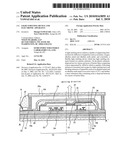 LIGHT EMITTING DEVICE AND ELECTRONIC APPARATUS diagram and image