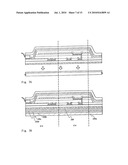 LIGHT EMITTING DEVICE AND ELECTRONIC APPARATUS diagram and image