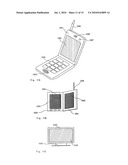 LIGHT EMITTING DEVICE AND ELECTRONIC APPARATUS diagram and image