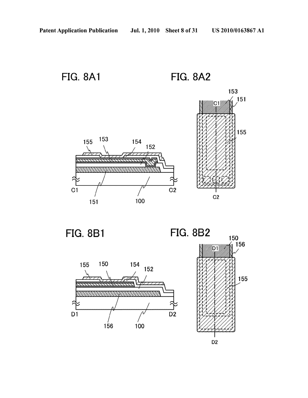 SEMICONDUCTOR DEVICE, METHOD FOR MANUFACTURING THE SAME, AND ELECTRONIC DEVICE HAVING THE SAME - diagram, schematic, and image 09