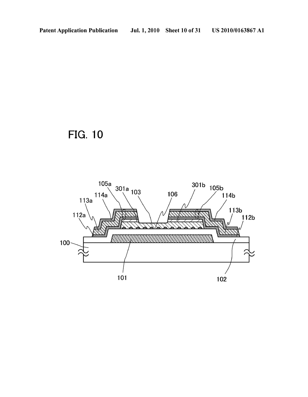 SEMICONDUCTOR DEVICE, METHOD FOR MANUFACTURING THE SAME, AND ELECTRONIC DEVICE HAVING THE SAME - diagram, schematic, and image 11