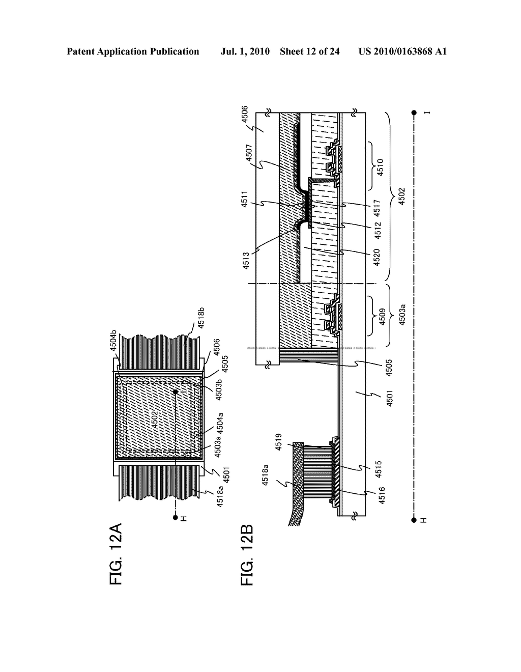 SEMICONDUCTOR DEVICE AND MANUFACTURING METHOD THEREOF - diagram, schematic, and image 13