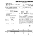 ACTIVE MATRIX DISPLAYS AND OTHER ELECTRONIC DEVICES HAVING PLASTIC SUBSTRATES diagram and image