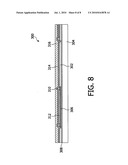 ACTIVE MATRIX DISPLAYS AND OTHER ELECTRONIC DEVICES HAVING PLASTIC SUBSTRATES diagram and image