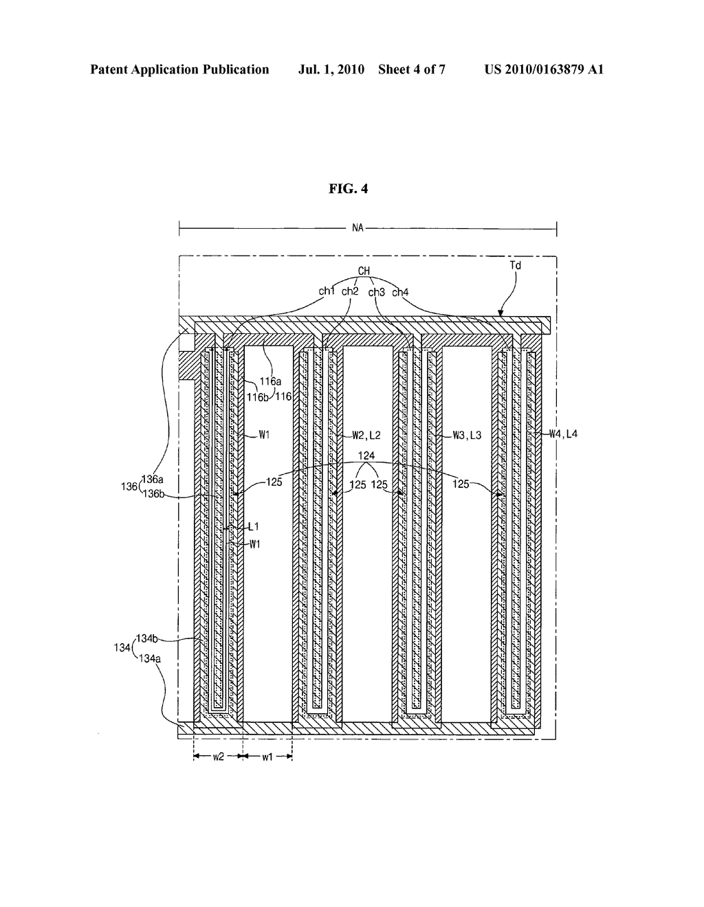 Array substrate for liquid crystal display device and method of fabricating the same - diagram, schematic, and image 05