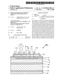 Group III nitride-based compound semiconductor light-emitting device diagram and image