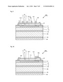 Group III nitride-based compound semiconductor light-emitting device diagram and image