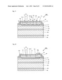 Group III nitride-based compound semiconductor light-emitting device diagram and image