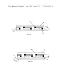 CHIP LEVEL PACKAGE OF LIGHT-EMITTING DIODE diagram and image