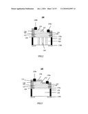 CHIP LEVEL PACKAGE OF LIGHT-EMITTING DIODE diagram and image