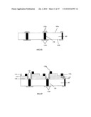 CHIP LEVEL PACKAGE OF LIGHT-EMITTING DIODE diagram and image