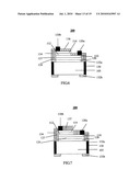 CHIP LEVEL PACKAGE OF LIGHT-EMITTING DIODE diagram and image