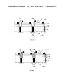 CHIP LEVEL PACKAGE OF LIGHT-EMITTING DIODE diagram and image