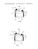 CHIP LEVEL PACKAGE OF LIGHT-EMITTING DIODE diagram and image