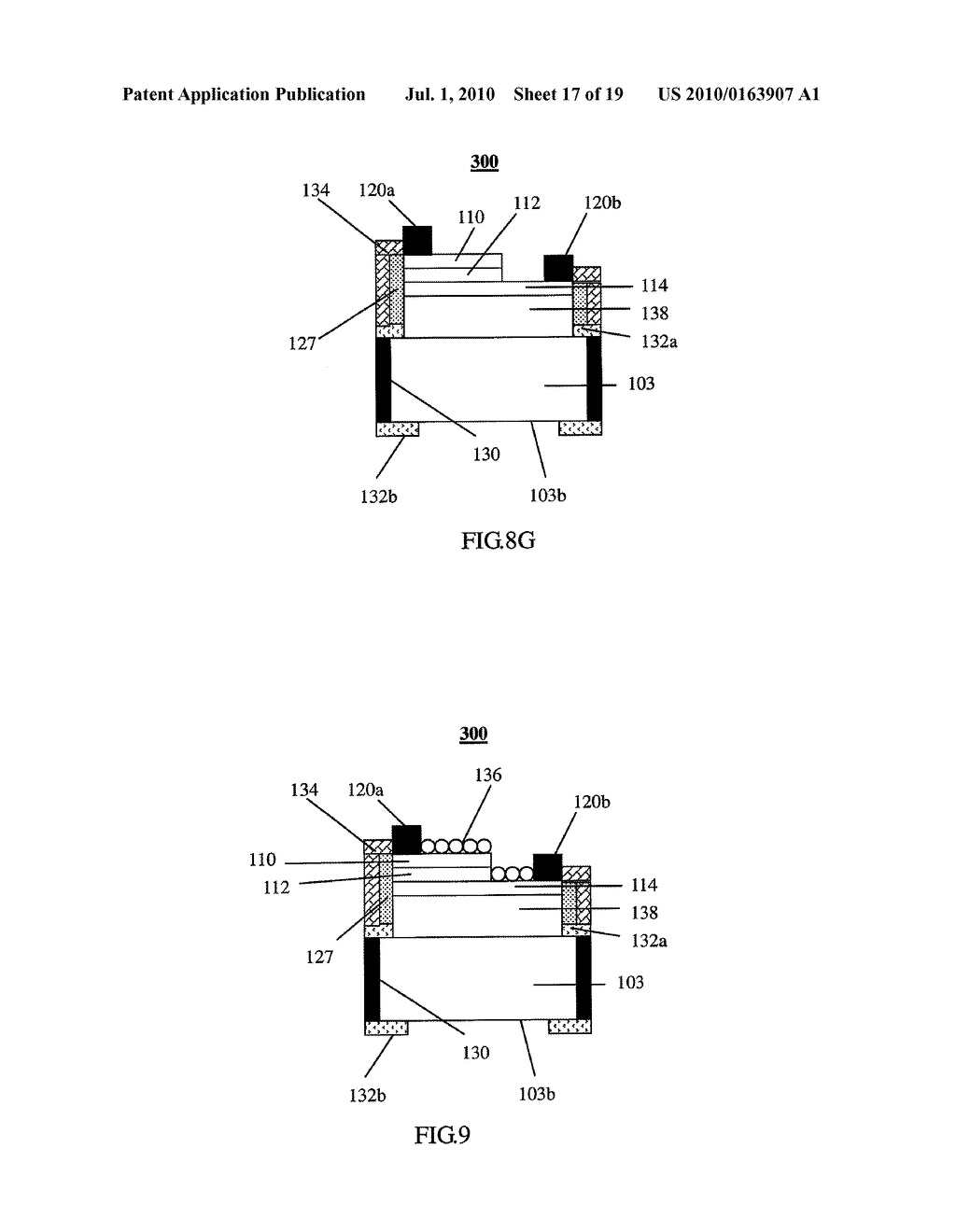 CHIP LEVEL PACKAGE OF LIGHT-EMITTING DIODE - diagram, schematic, and image 18