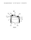 CHIP LEVEL PACKAGE OF LIGHT-EMITTING DIODE diagram and image