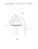 CHIP LEVEL PACKAGE OF LIGHT-EMITTING DIODE diagram and image