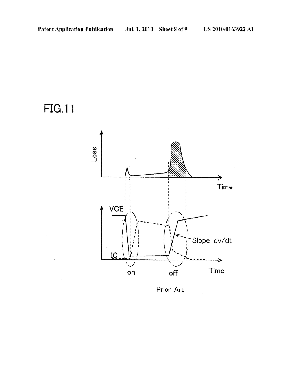 INSULATED GATE SEMICONDUCTOR DEVICE - diagram, schematic, and image 09