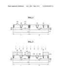 SEMICONDUCTOR DEVICE AND METHOD OF MANUFACTURING THE SAME diagram and image