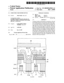 SEMICONDUCTOR MEMORY DEVICE diagram and image