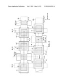 SEMICONDUCTOR MEMORY DEVICE diagram and image