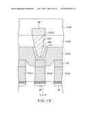 SEMICONDUCTOR MEMORY DEVICE diagram and image