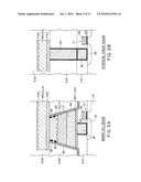 SEMICONDUCTOR MEMORY DEVICE AND MANUFACTURING METHOD THEREFOR diagram and image