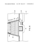 SEMICONDUCTOR MEMORY DEVICE AND MANUFACTURING METHOD THEREFOR diagram and image