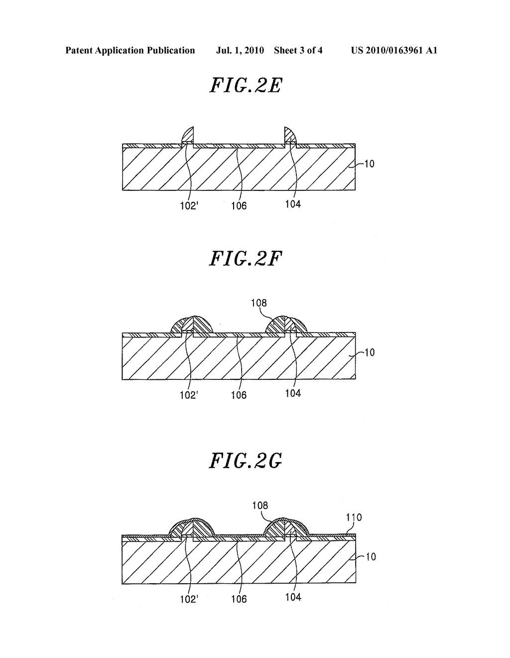 METHOD FOR MANUFACTURING SEMICONDUCTOR FLASH MEMORY AND FLASH MEMORY CELL - diagram, schematic, and image 04