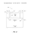 HIGH VOLTAGE (>100V) LATERAL TRENCH POWER MOSFET WITH LOW SPECIFIC-ON-RESISTANCE diagram and image