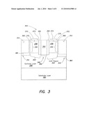 HIGH VOLTAGE (>100V) LATERAL TRENCH POWER MOSFET WITH LOW SPECIFIC-ON-RESISTANCE diagram and image