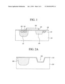 SEMICONDUCTOR DEVICE AND METHOD FOR FABRICATING THE SAME diagram and image