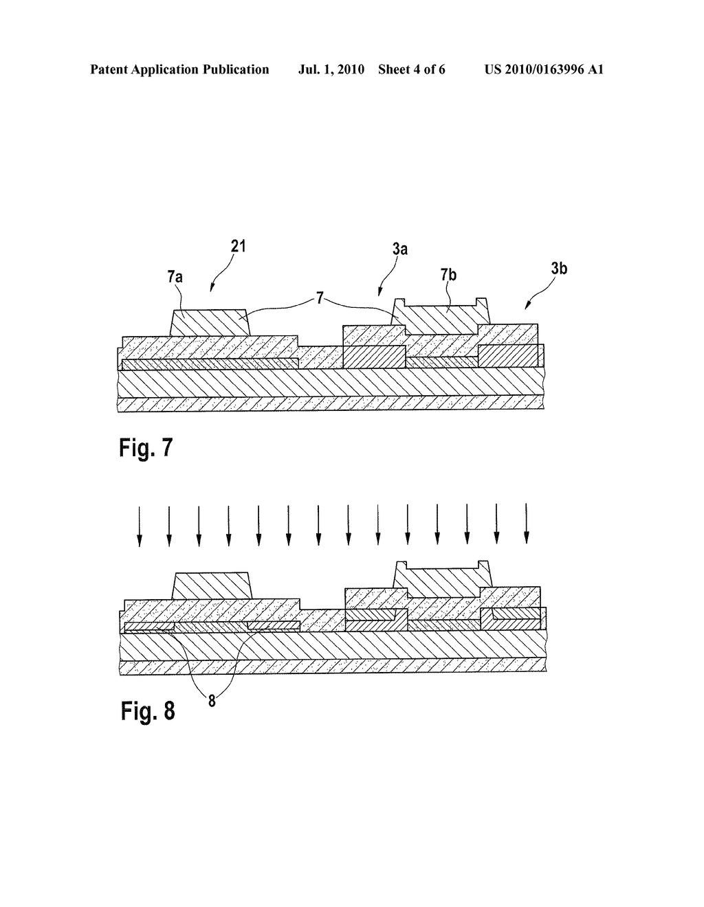 METHOD FOR MANUFACTURING CMOS CIRCUITS AND CMOS CIRCUITS MANUFACTURED THEREOF - diagram, schematic, and image 05